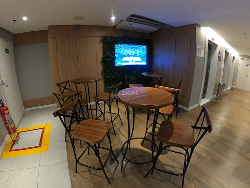 Flat mobiliado para locação na Pelinca no Ed. América Residence - Campos dos Goytacazes, RJ