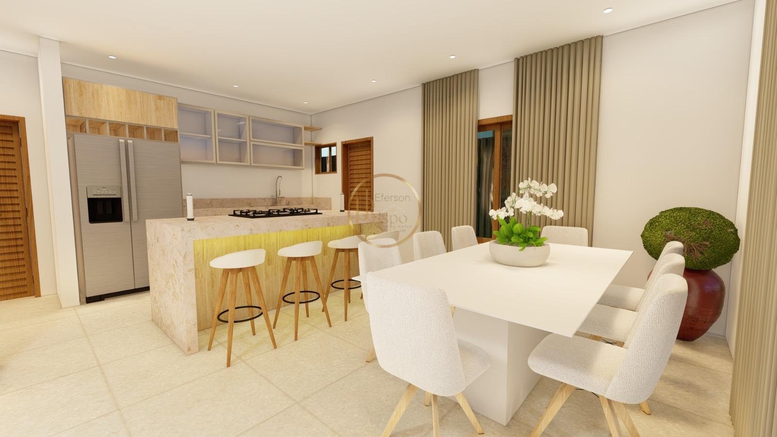 Casa à venda com 4 quartos, 4 suítes, 2 vagas e 130m² no Lot. Parracho, Porto Seguro (BA) — foto 5 de 5