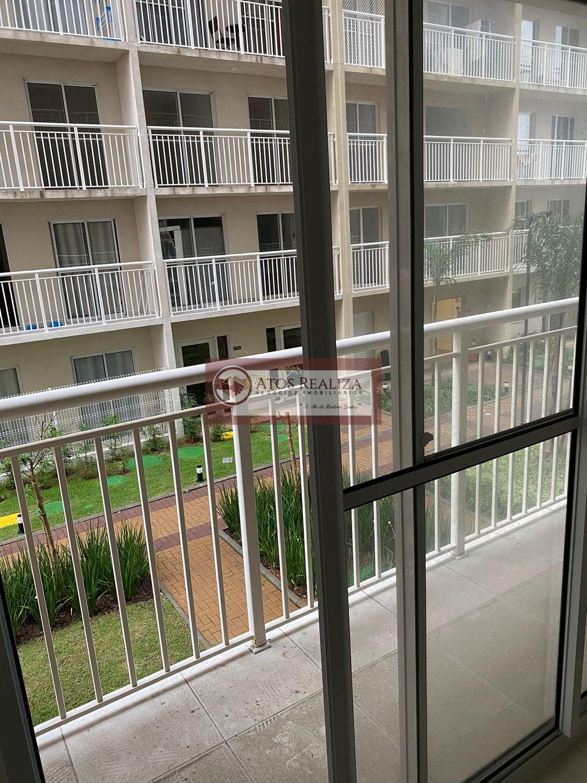 Apartamento para alugar com 1 quarto, 1 banheiro e 29m² no Socorro, São Paulo (SP) — foto 19 de 30