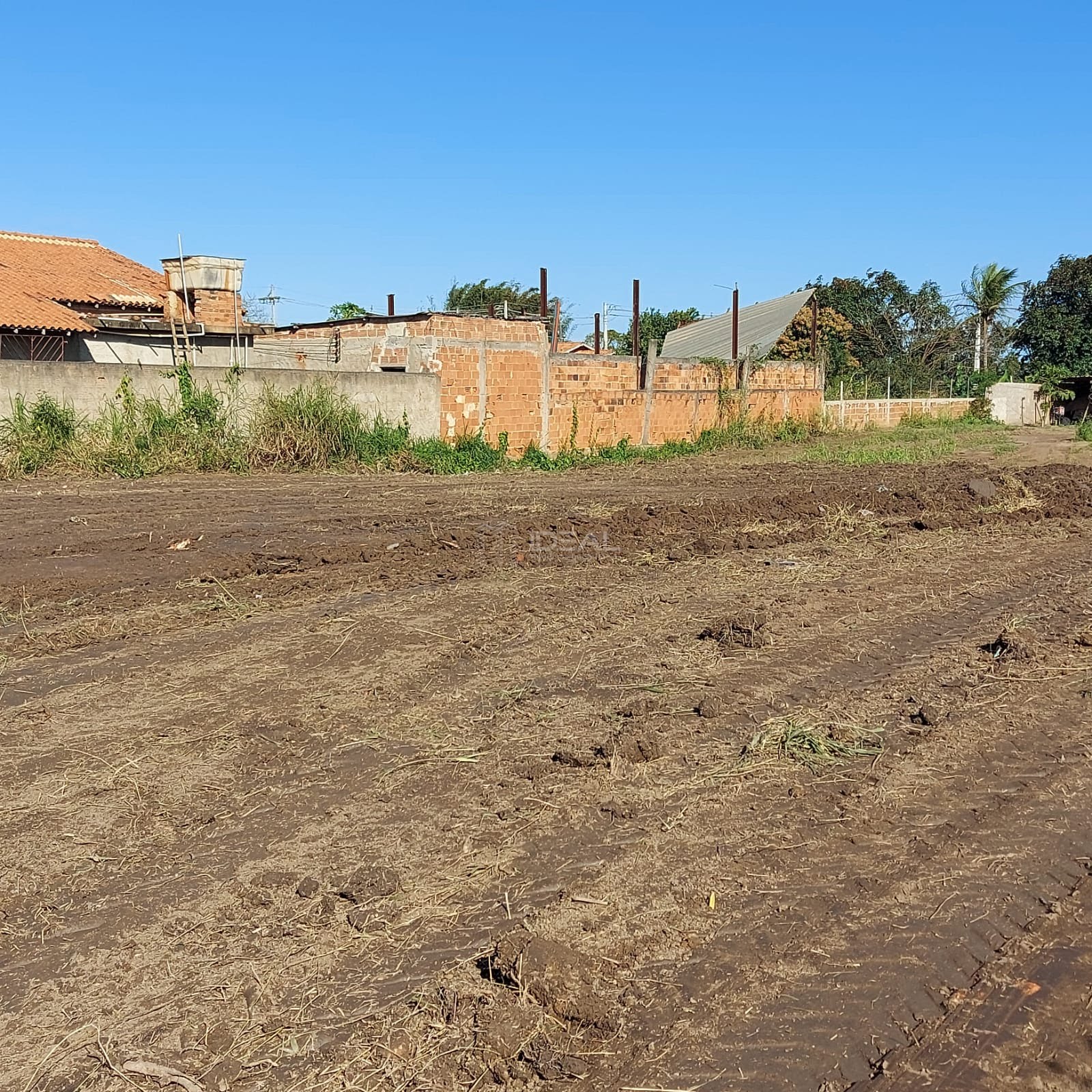 Terreno para venda em São Sebastião - Campos dos Goytacazes, RJ 