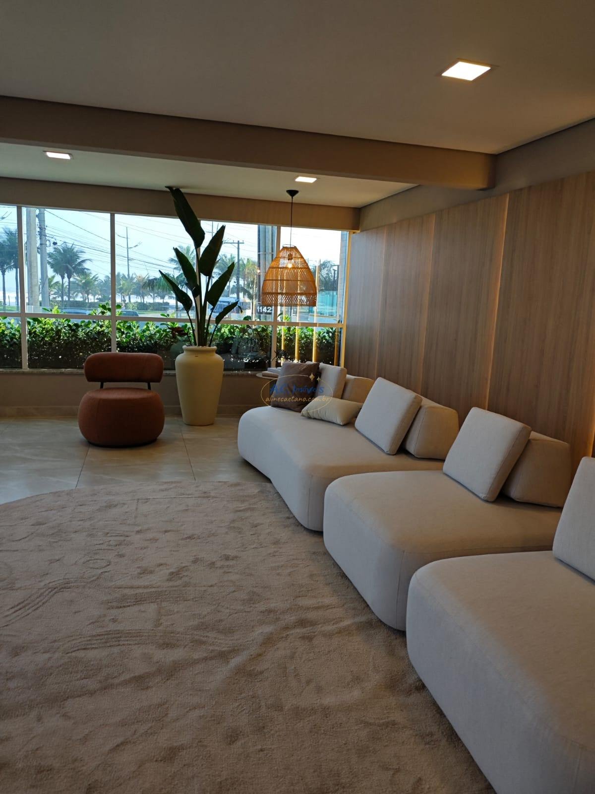 Apartamento à venda com 2 quartos, 2 suítes, 2 vagas e 108m² no Maracanã, Praia Grande (SP) — foto 10 de 30
