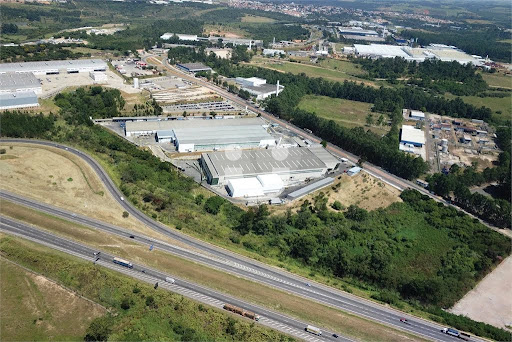 Centro Comercial em Éden  -  Sorocaba