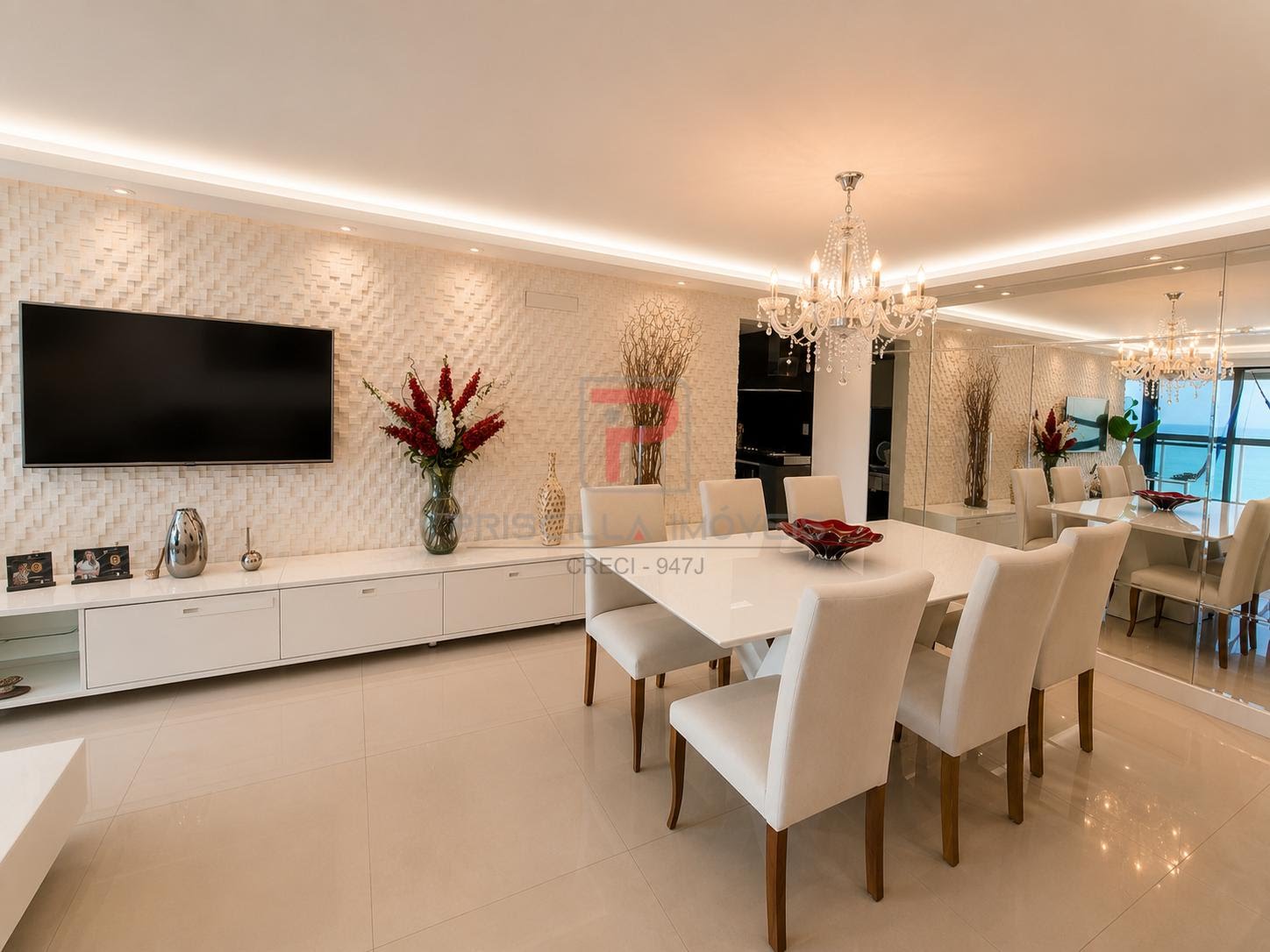 Apartamento à venda com 3 quartos, 3 suítes, 4 vagas e 152m² no Manaíra, João Pessoa (PB) — foto 13 de 30