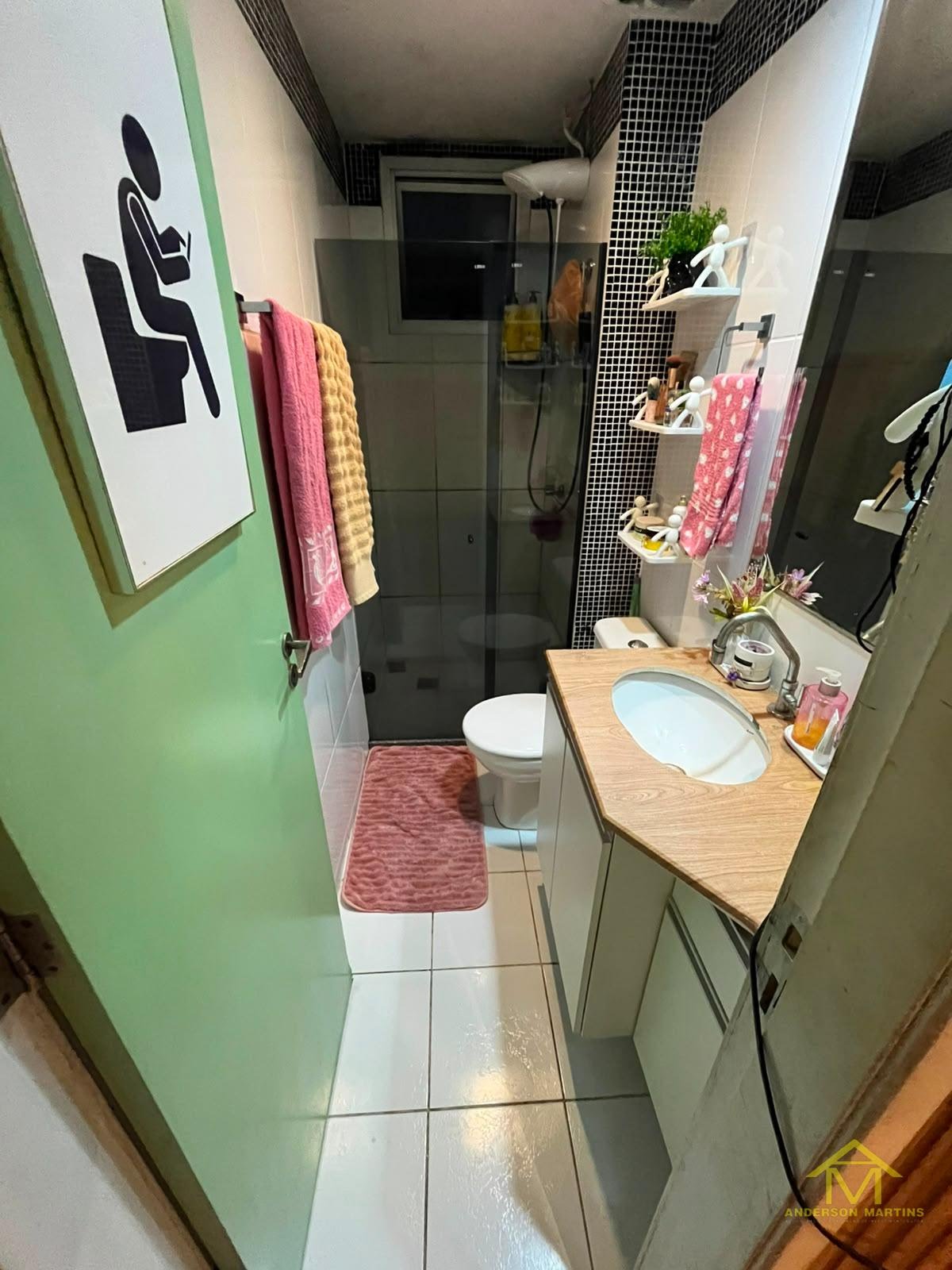 Apartamento à venda com 2 quartos, 1 banheiro, 1 vaga e 52m² no Coqueiral de Itaparica, Vila Velha (ES) — foto 11 de 17