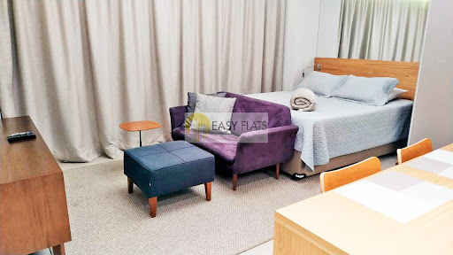 Apartamento Mobiliado em Brooklin - São Paulo, SP
