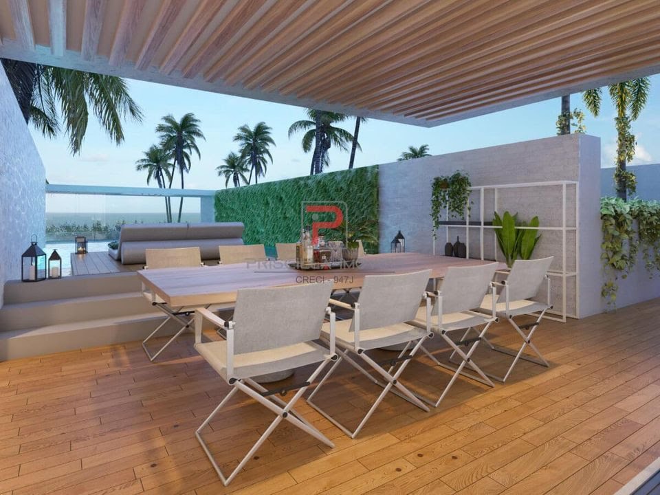Apartamento à venda com 2 quartos, 2 suítes, 2 vagas e 108m² no Cabo Branco, João Pessoa (PB) — foto 14 de 24