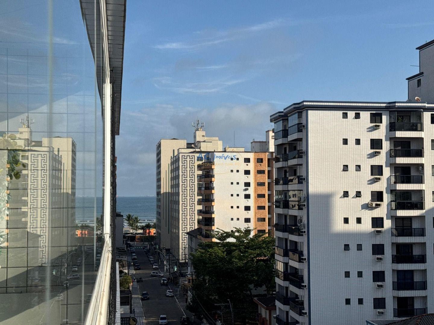 Apartamento à venda com 1 quarto, 1 banheiro, 1 vaga e 53m² no Guilhermina, Praia Grande — foto principal