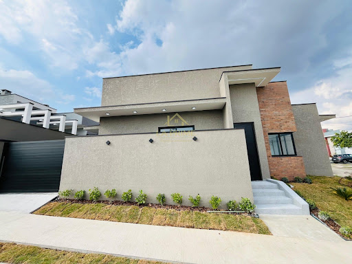 Casa à venda no Condomínio Terras de São Francisco – Sorocaba/SP! 194,62m² de terreno | 115,35m² de área construída, 3 dormitórios, 1 suíte, 2 vagas de garagem