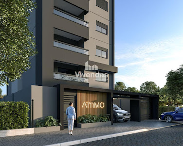 ATTIMO - Lançamento no bairro Higienópolis com 2 dormitórios (1 suíte)