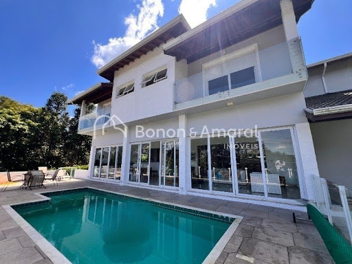 Casa de Condomínio, 5 quartos - Foto 1