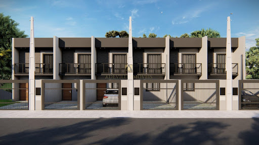 Casa Geminada em Iririú  -  Joinville
