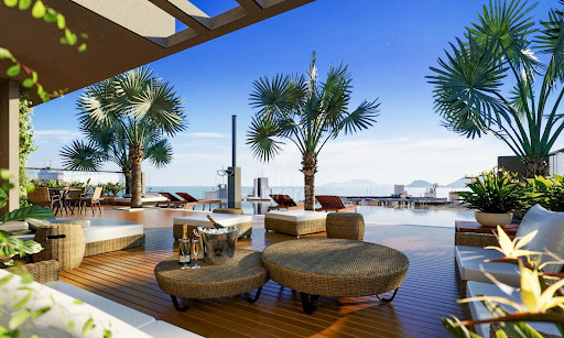 Apartamento próximo da praia em Canasvieiras - Florianópolis