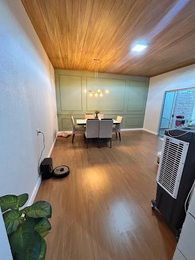 Casa em São Jorge  -  Uberlândia