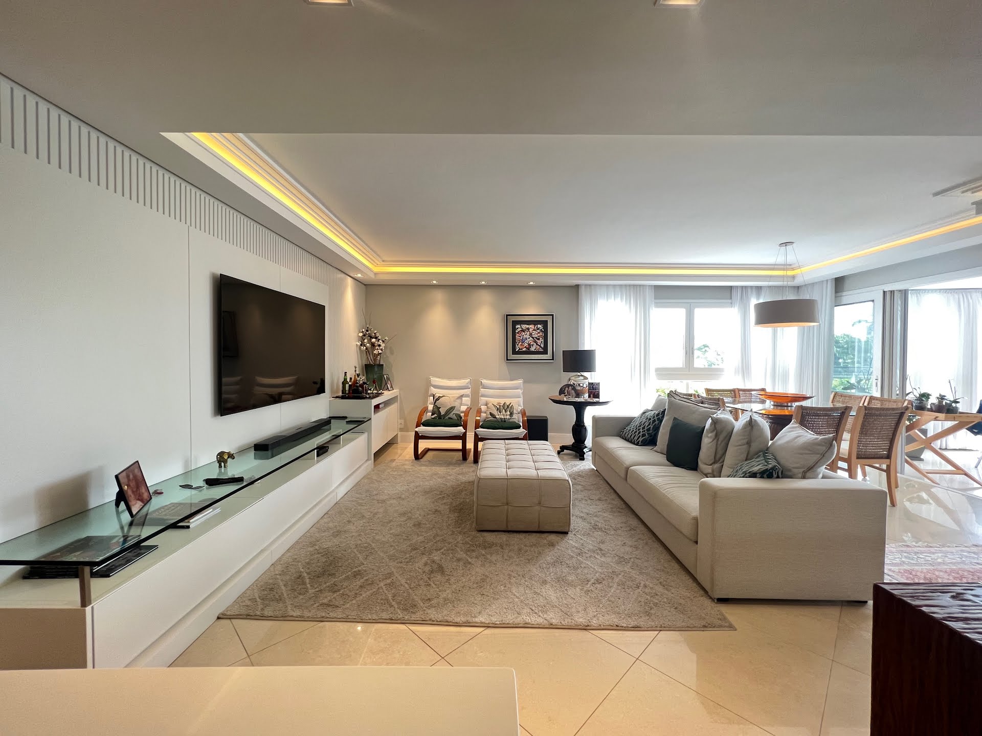Apartamento à venda com 2 quartos, 2 suítes, 3 vagas e 176m² no Jurerê, Florianópolis (SC) — foto 18 de 30