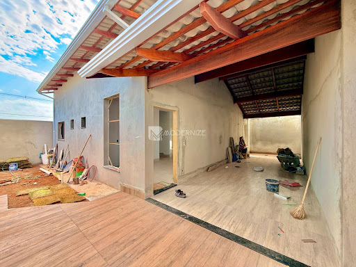 Casa em Residencial Morada do Sol  -  Catalão