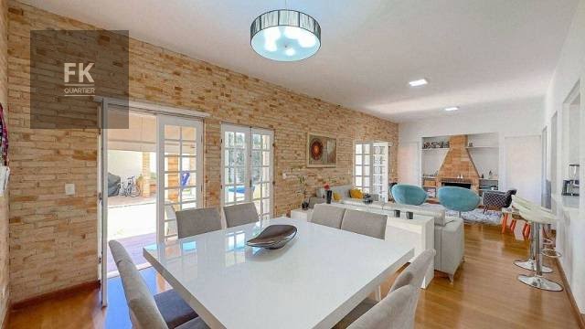 Casa à venda com 3 quartos, 1 suíte, 4 vagas e 274m² no Alphaville, Santana de Parnaíba (SP) — foto 7 de 27