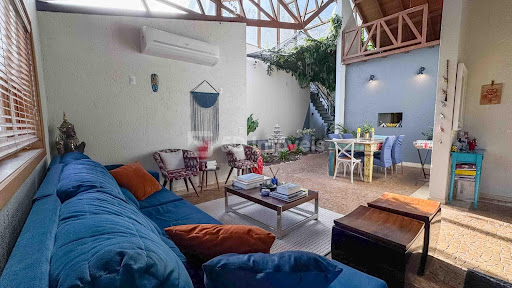 Casa Condomínio 3 Dormitórios - Cacupé  -  Florianópolis, SC