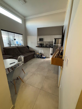 Casa em Jardim Universitario  -  Marília