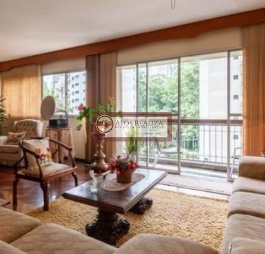 Apartamento para alugar com 4 quartos, 1 suíte, 2 vagas e 150m² no Vila Andrade, São Paulo (SP) — foto 4 de 14