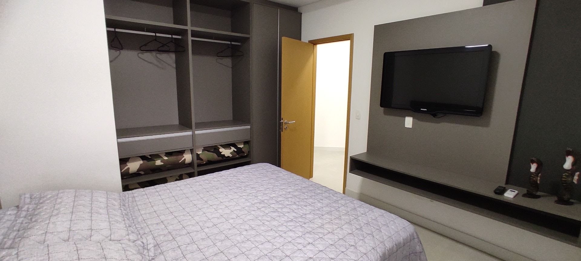Apartamento para alugar com 3 quartos, 3 banheiros, 2 vagas e 163m² no Praia Grande, Ubatuba (SP) — foto 6 de 13