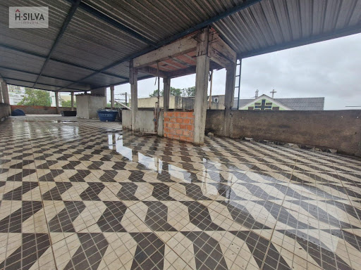 Área de Lazer - piso superior