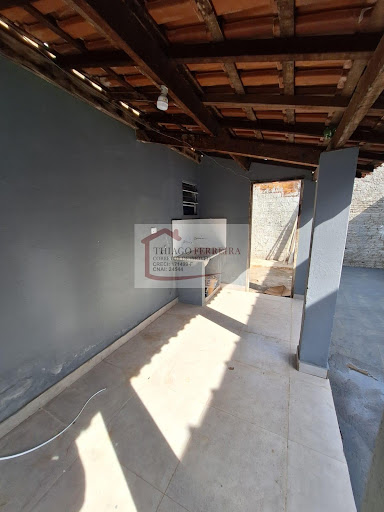 Casa em Jardim Nova Santa Rita  -  Santa Rita do Passa Quatro