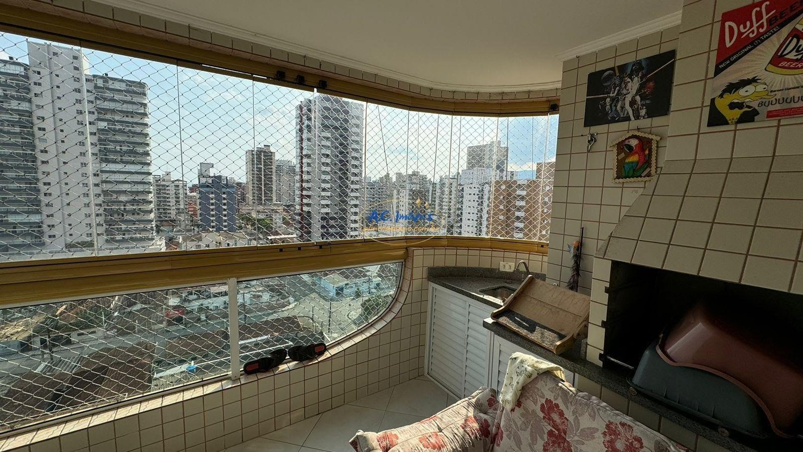 Apartamento à venda com 3 quartos, 1 suíte, 1 vaga e 114m² no Vila Assuncao, Praia Grande (SP) — foto 15 de 22
