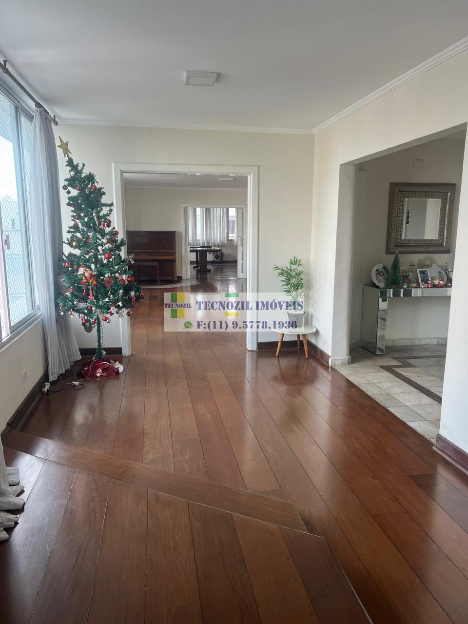 Cobertura, 5 quartos, 492 m² - Foto 4