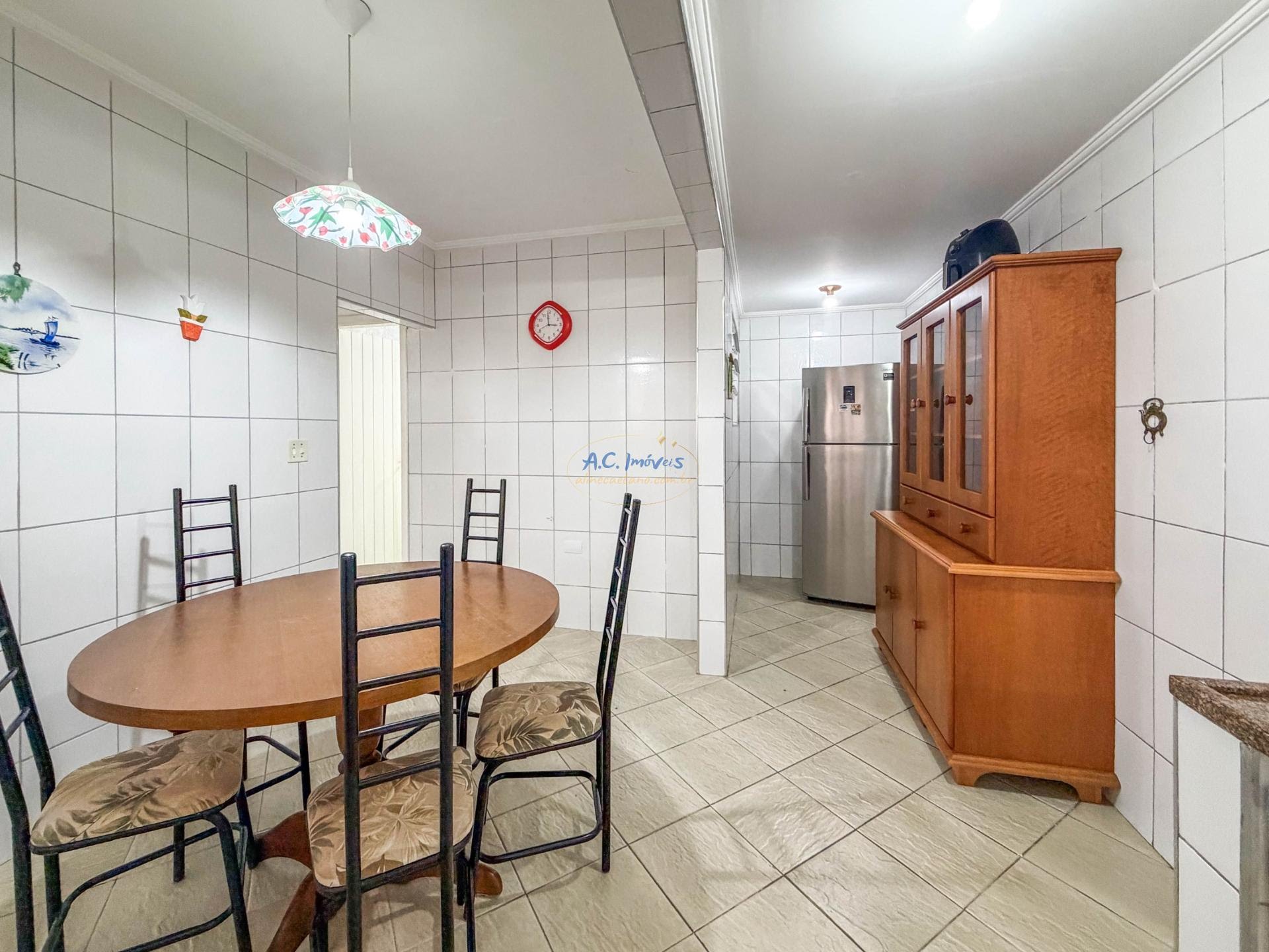 Casa à venda com 1 quarto, 1 banheiro, 1 vaga e 50m² no Canto do Forte, Praia Grande (SP) — foto 9 de 12
