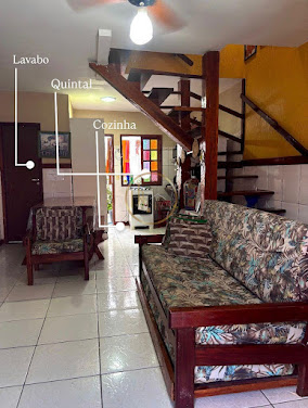 Apartamento Duplex à Venda em Taperapuã, Porto Seguro