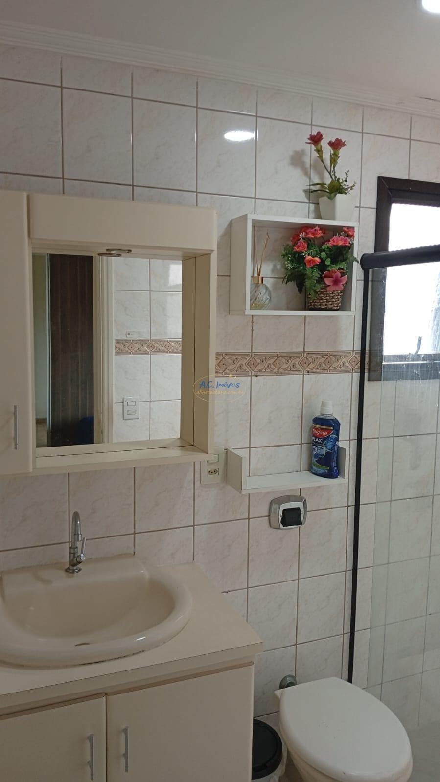 Apartamento para alugar com 2 quartos, 1 suíte, 1 vaga e 89m² no Vila Tupi, Praia Grande (SP) — foto 16 de 30