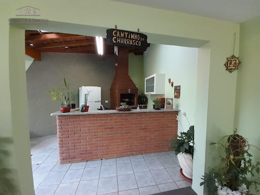 Área de lazer