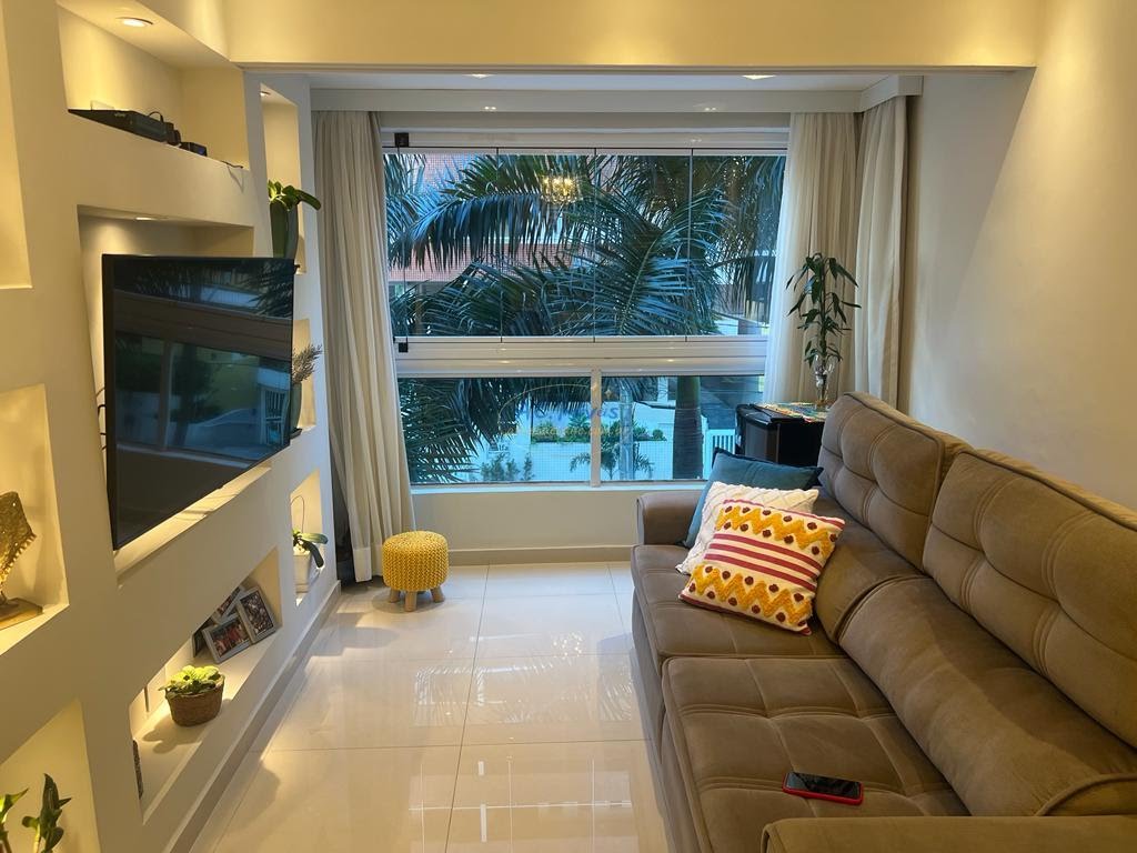 Apartamento à venda com 2 quartos, 1 suíte, 1 vaga e 60m² no Canto do Forte, Praia Grande (SP) — foto 4 de 30