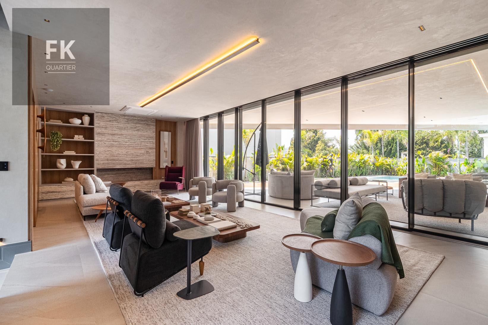 Casa à venda com 4 quartos, 4 suítes, 10 vagas e 1079m² no Alphaville Residencial Zero, Barueri (SP) — foto 5 de 30