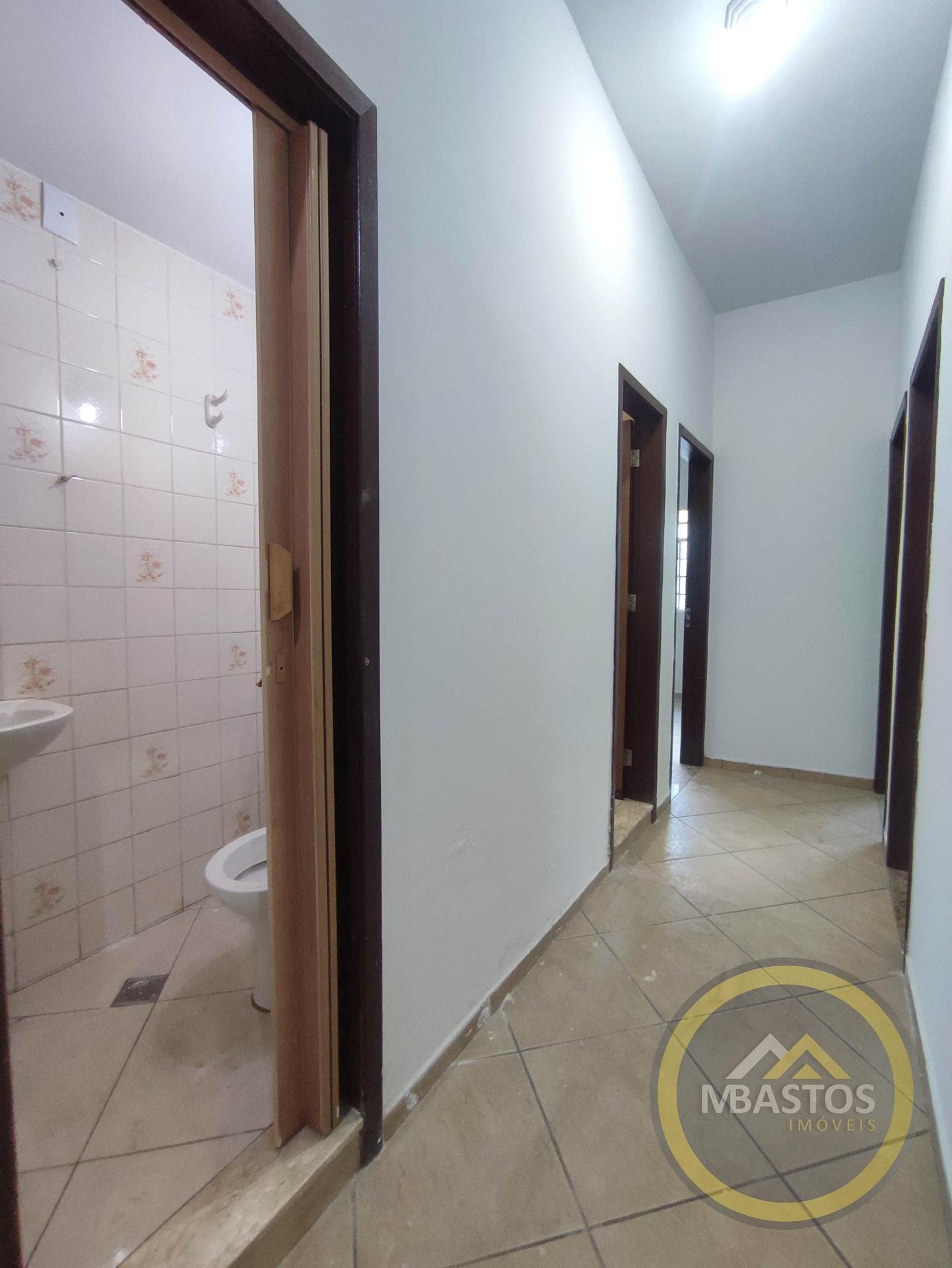 Acesso Área Íntima da Casa