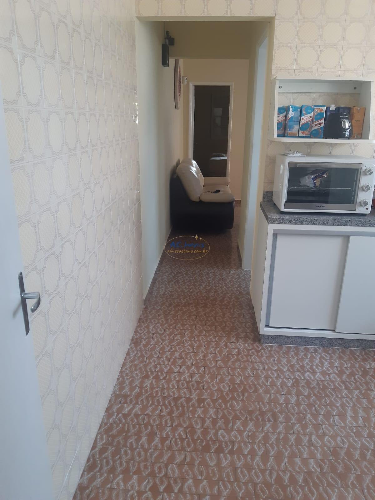 Casa à venda com 2 quartos, 1 suíte, 2 vagas e 83m² no Cidade Ocian, Praia Grande (SP) — foto 9 de 12