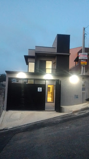 Casa Sobrado em Vila Suissa  -  Mogi das Cruzes