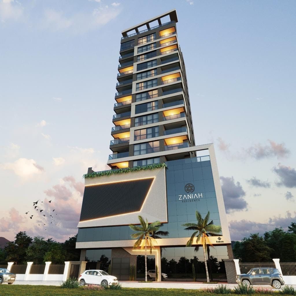 Apartamento à venda com 3 quartos, 4 banheiros, 2 vagas e 116m² no Meia Praia, Itapema — foto principal