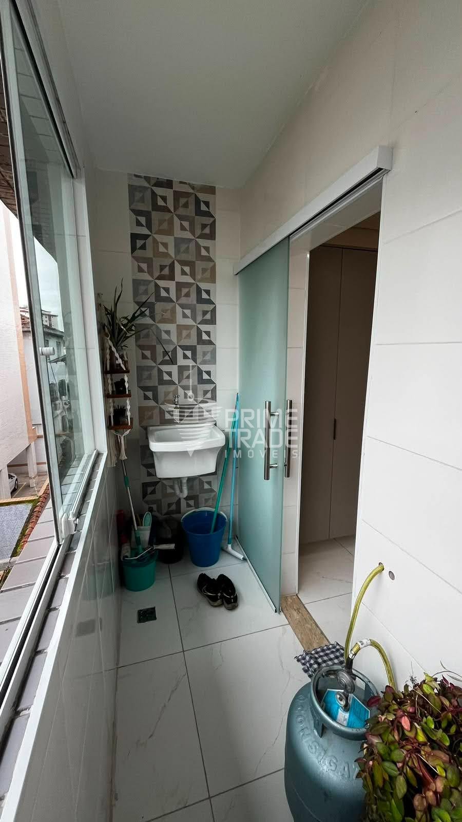 Apartamento à venda com 2 quartos, 1 banheiro, 1 vaga e 71m² no Macuco, Santos (SP) — foto 19 de 21