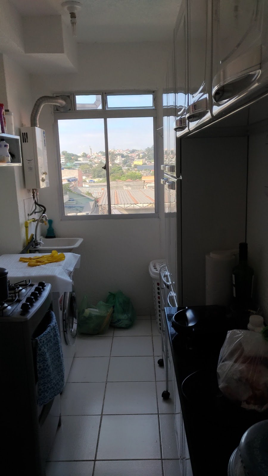 Apartamento à venda com 2 quartos, 1 banheiro, 1 vaga e 40m² no Jardim Marilu, São Paulo (SP) — foto 14 de 14