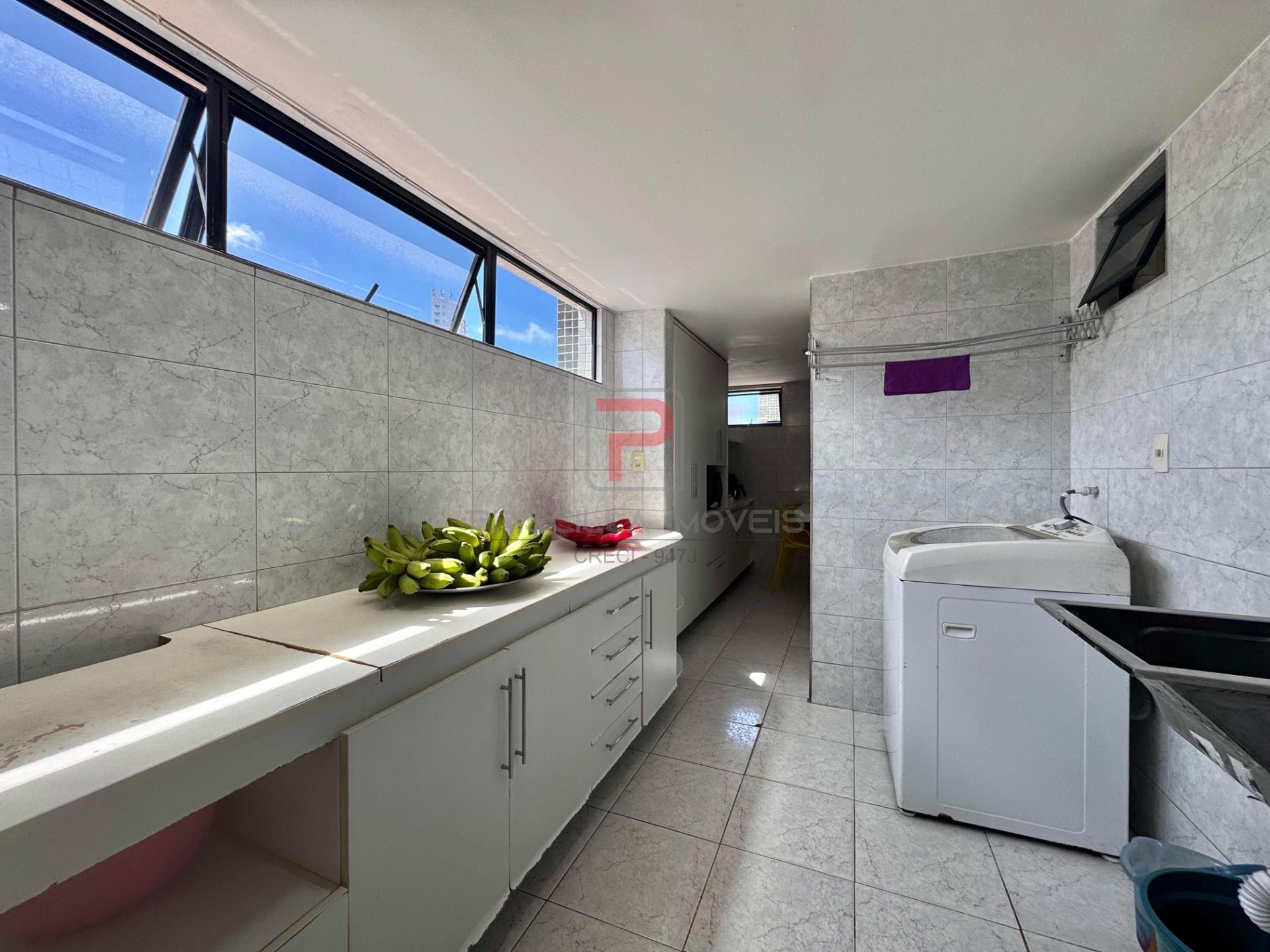 Apartamento à venda com 3 quartos, 3 suítes, 2 vagas e 195m² no Tambaú, João Pessoa (PB) — foto 8 de 24