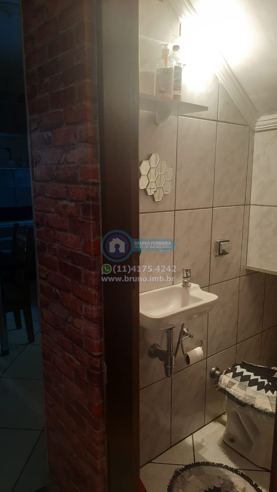 Casa à venda com 3 quartos, 2 banheiros, 2 vagas e 180m² no Jardim Virginia Bianca, São Paulo (SP) — foto 6 de 20