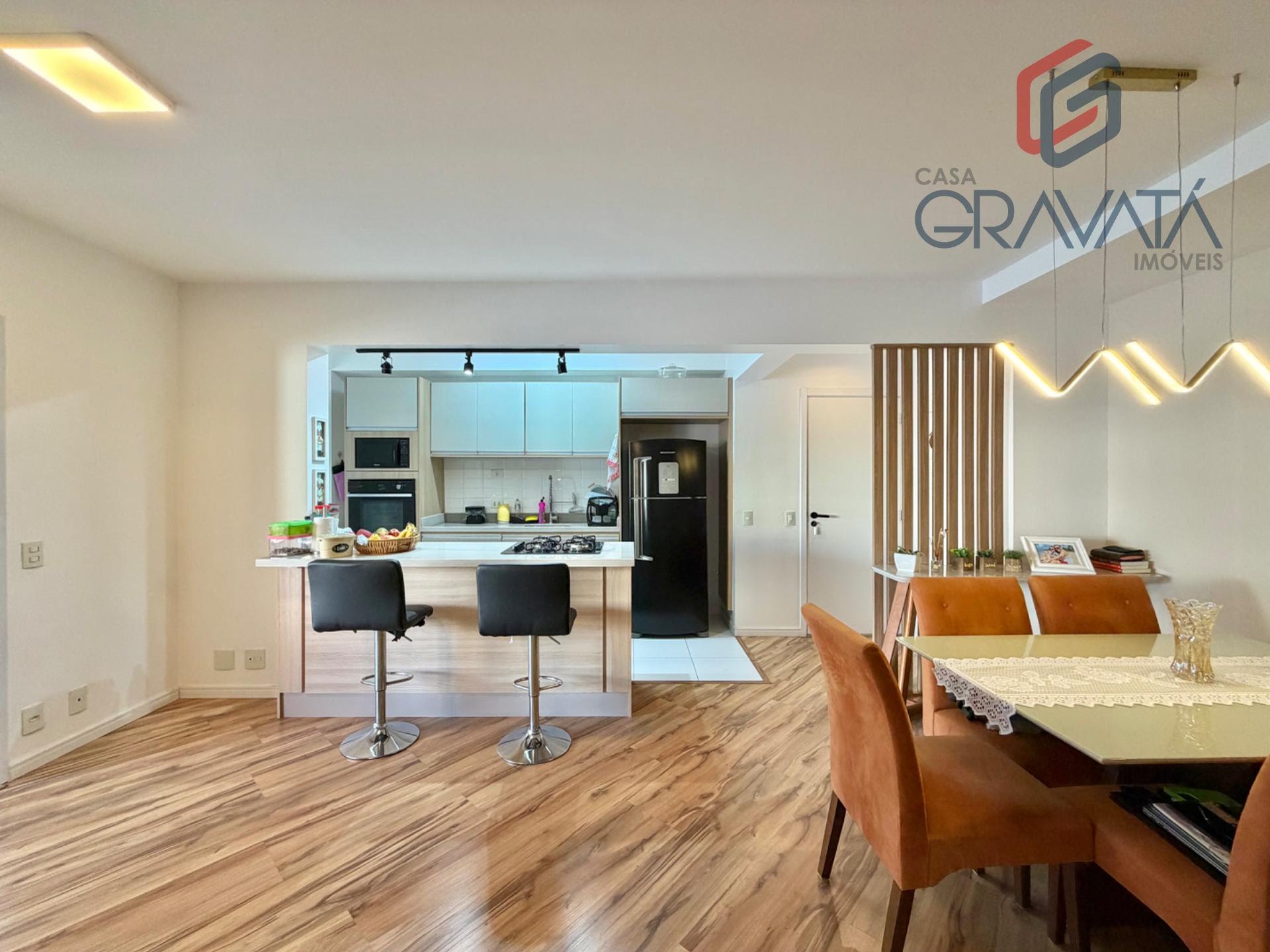 Apartamento à venda com 2 quartos, 2 suítes, 2 vagas e 115m² no Vila Assunção, Santo André (SP) — foto 12 de 30
