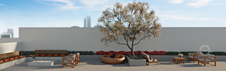 Terraco coletivo