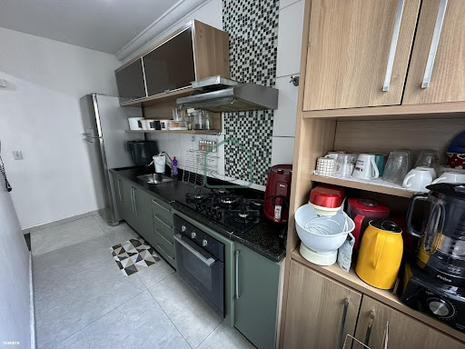 Apartamento para Venda em Mogi das Cruzes / SP no bairro Vila Mogilar 