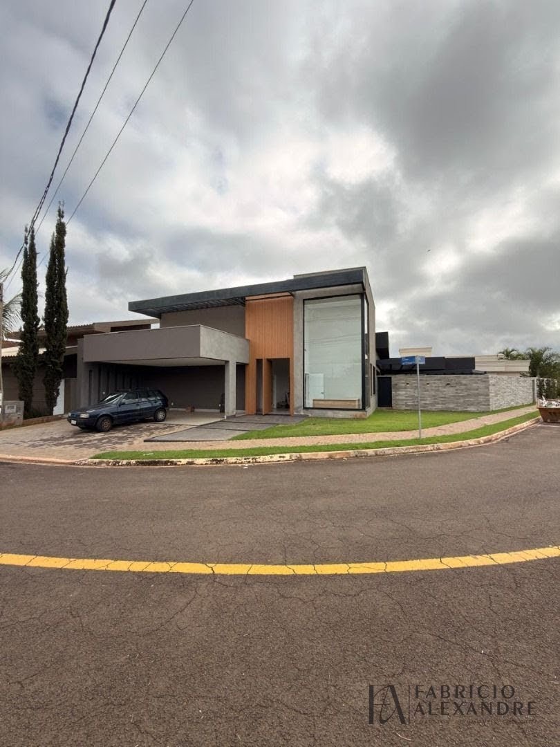 Casa à venda com 4 quartos, 4 suítes, 3 vagas e 350m² no Golden Park, Mirassol (SP) — foto 2 de 30