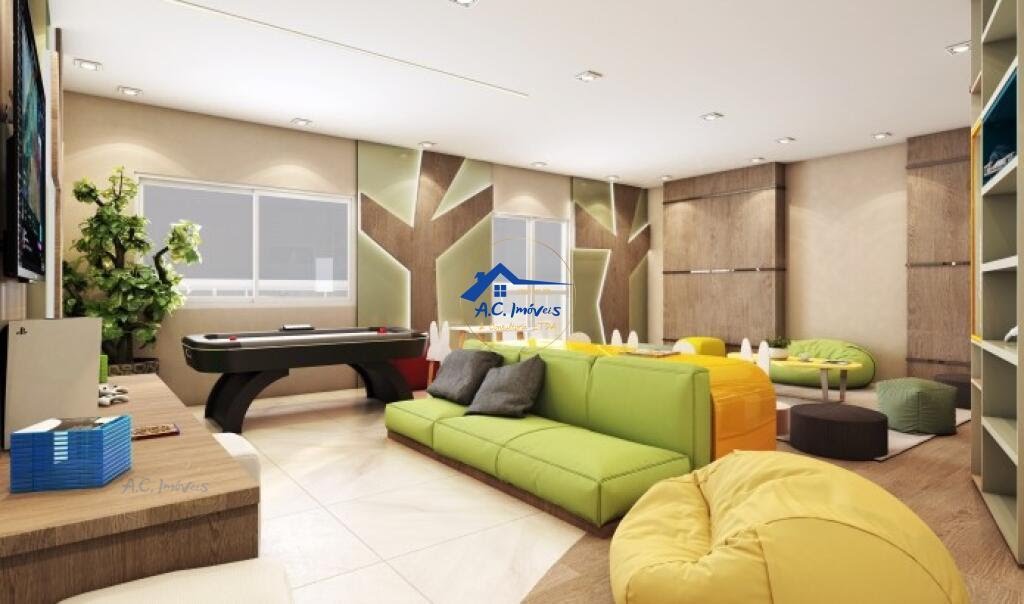 Apartamento à venda com 2 quartos, 1 suíte, 2 vagas e 75m² no Real, Praia Grande (SP) — foto 3 de 30
