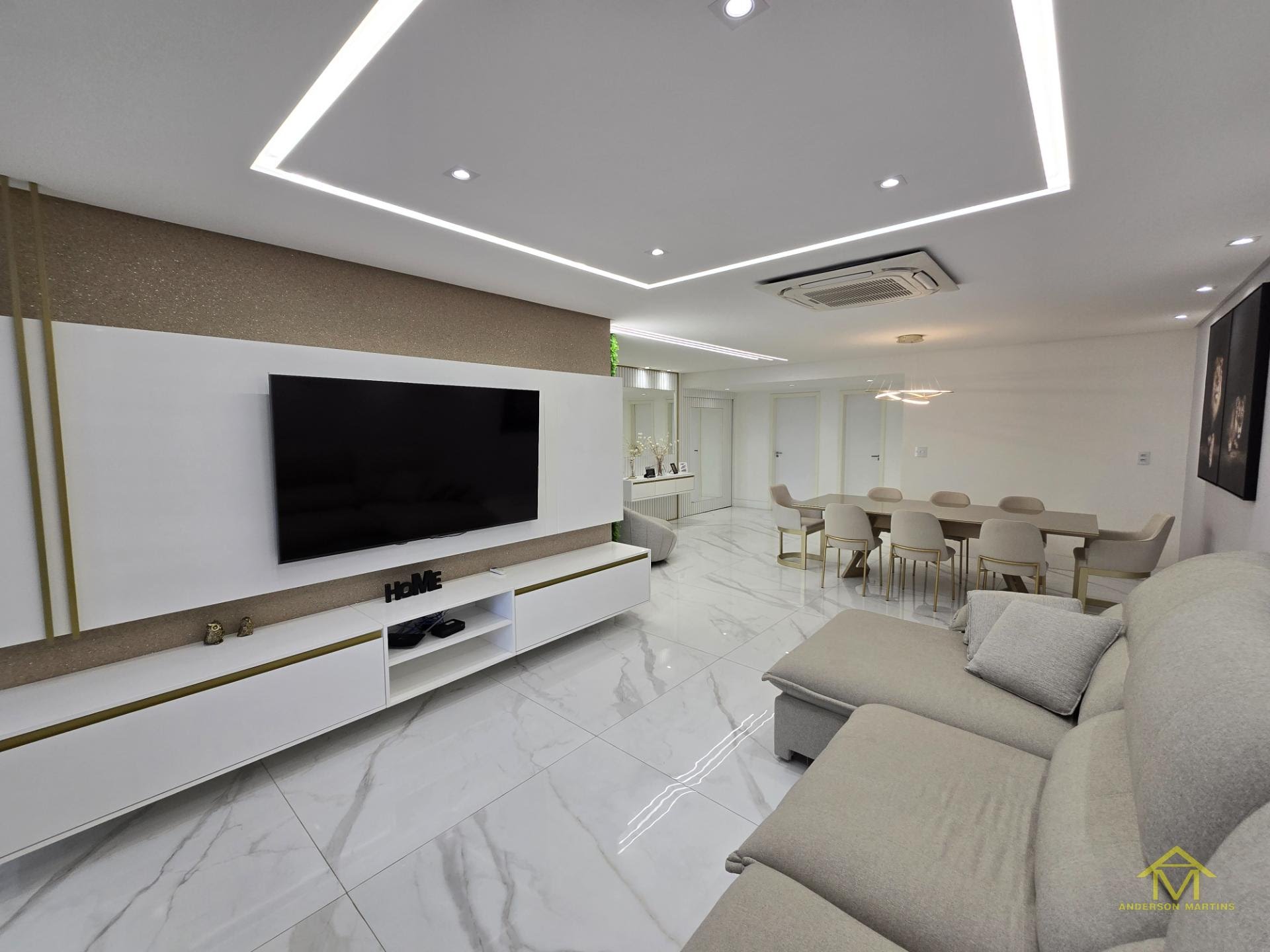 Apartamento à venda com 4 quartos, 4 banheiros, 3 vagas e 260m² no Itapuã, Vila Velha (ES) — foto 17 de 20