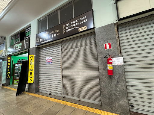 Loja/Salão em Centro  -  Juiz de Fora