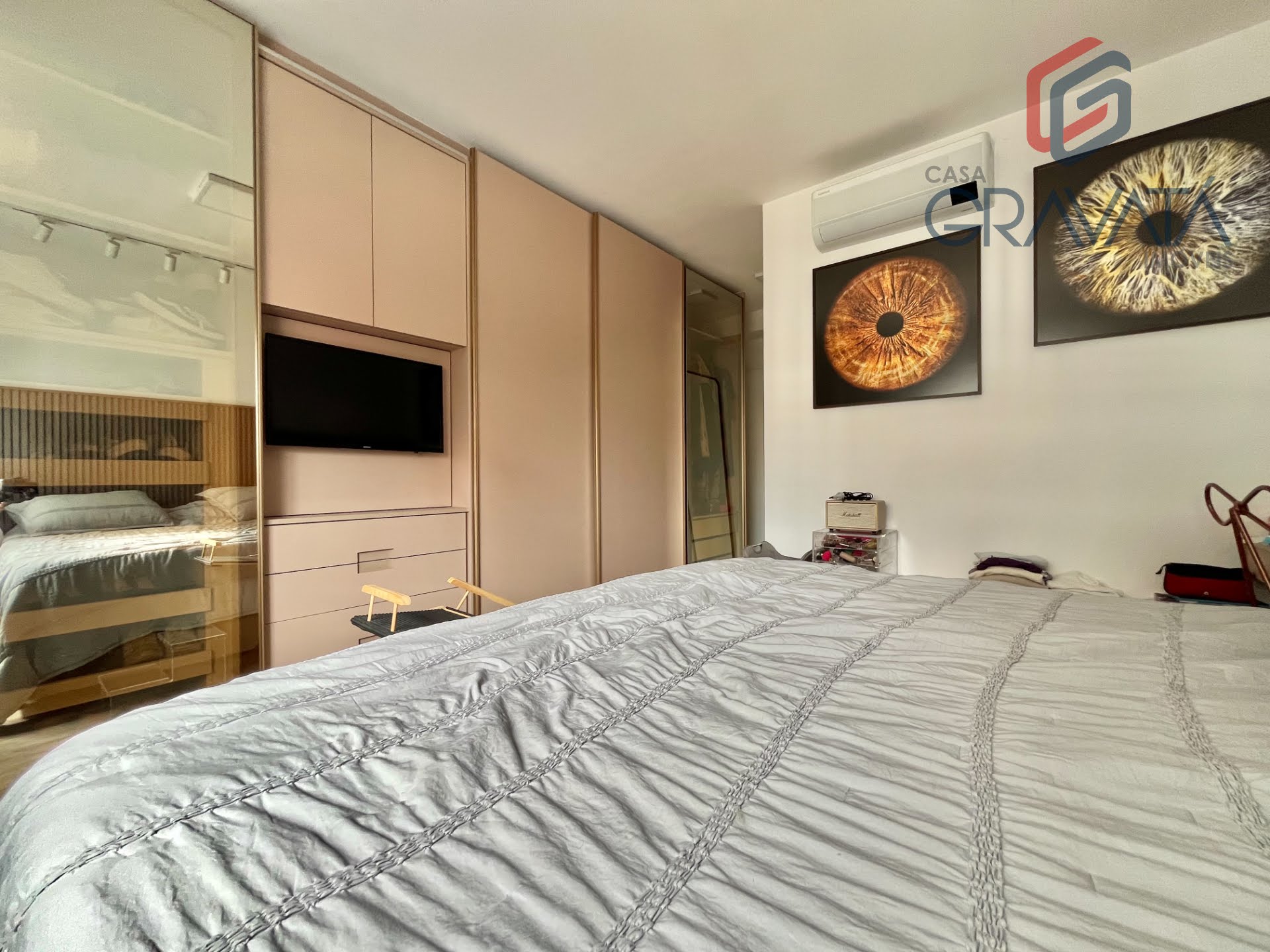 Apartamento à venda com 3 quartos, 3 suítes, 2 vagas e 115m² no Vila Assunção, Santo André (SP) — foto 17 de 24